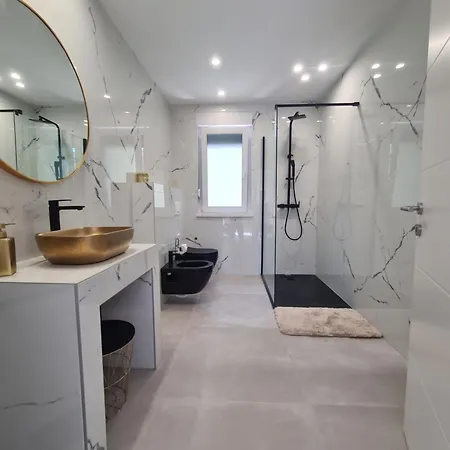 Black & White - Heated Pool