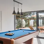 别墅 Black & White - Heated Pool *