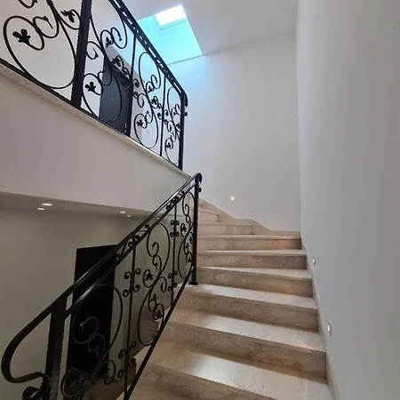 Black & White - Heated Pool